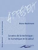 Sens de la technique (Le)